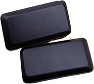 Cars Bumper Tow Cap Front Bumper Guards Inserts Pads End Caps Cover Bracket For F150 2018-2020 JL3Z-