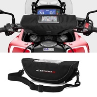 Suitable for Honda CB1000R CB650R CB350 CB300 Motorcycle Handlebar Bag Navigation Bag Knight Tool Ki