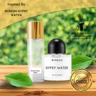 Perfume Bajet Inspired by Bairedo Gypsy Water