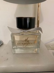 Burberry - My 香水 90ML（可買分裝瓶，意者私訊）