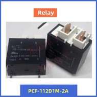 Relay PCF-112D1M-2B 2A 2C 2D PCF-112D2M-B 4 Pin Two Insert 20A25A Relay