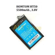 [Stock Clearance] Battery HOMTOM HT50 - HT50 - 5500mAh
