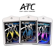 ATC - Slowfall Assist Hooks ~ Fishing Assist hooks