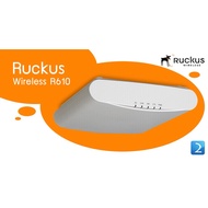 Ruckus R610, R510 AC wifi transmitter