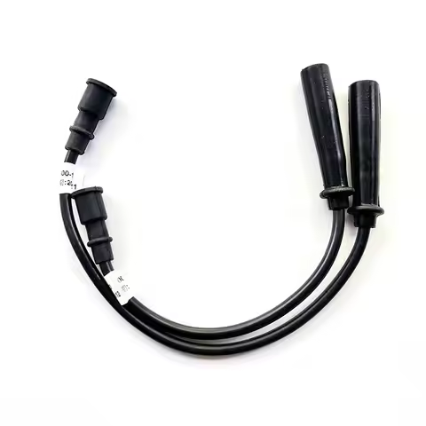 CF X8 800 Zforce Uforce 2PCS Spark Plug Wire High Tension Cable Zforce CF MOTO Z8 U8 800 UTV ATV Qua