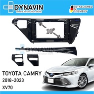 Android Player Casing For Toyota Camry XV70 2018-2023