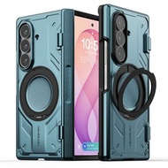 VRS Design - Active - Galaxy Z Fold 8 Ultra Magsafe Case 磁吸充電支架高度防撞鉸鏈保護手機殼
