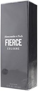 Abercrombie and Fitch Fierce EDC Spray Men 6.7 oz