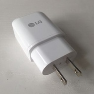 📱 LG MCS-N04WR USB-C Fast Adaptive Charger USED 5V- 3A Nexus 5X原廠Type C旅行充電器- 手機充電器- USB旅充頭 🎧