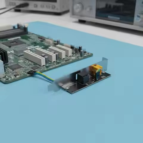 Motherboard SPDIF Output Bracket Gold-Plated Connector Optical Audio Bracket Optical Audio Output Ca