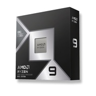 CPU ซีพียู AMD RYZEN 9 9950X3D / 9950X3D2 Dual Edition 16CORES/32THREADS รับประกัน 3 ปี