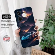 HP Latest ITEL A80 2024 Softcase ITEL A80 Softcase Pro Camera Silicone Tpu Softcase ITEL A80 Fashion