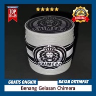 TERLARIS !!! Gelasan Tournament AB CHIMERA XXX SUPER TAJAM & TREATMENT PLUS PLUS BELING / LAYANG-LAY