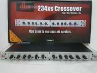 CROSSOVER DBX 234XS / DBX 234 XS