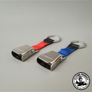 Airbus Seatbelt Keychain Boeing Seatbelt Keychain