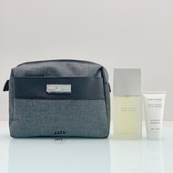 Issey Miyake Issey Miyake Issey Miyake Water Men's Eau De Toilette Set Gift Box Shower Gel Gift