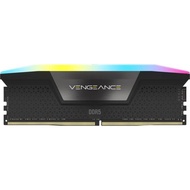 Corsair Vengeance RGB DDR5 Desktop RAM 16GB 32GB 64GB 96GB 128GB 5200 5600MHz 6000MHz 6200 7200MHz