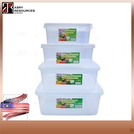 7.35L Multi-Purpose Storage Box | Kotak Simpanan Pelbagai Guna 7.35L