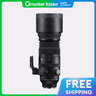 Sigma | Sigma S 150-600mm F5-6.3 Dg Dn Os Sony Fe (Sealed / Genuine Product)