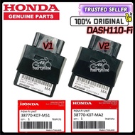 DASH110 FI DASH 2 FI V1/V2 ECU ENGINE CONTROL UNIT 38770-K07-MA2