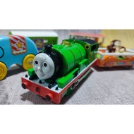 Thomas & Friends Trackmaster Animal Park Percy Motorized TOMY Plarail