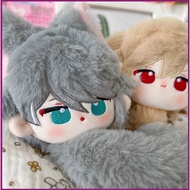 YT4 Genshin Impact Alhaitham Kaveh Plushie Cute Game Merch Round Plush Cotton Doll Bag Charm