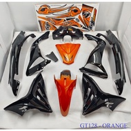 MSEKI # MODENAS GT 128 / GT128 / GT COVER SET