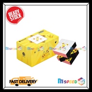 [MSPEEDCUBE] GAN 356 ME POKEMON (PIKACHU / SPRIGATITO)