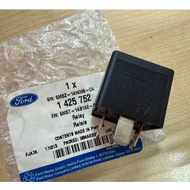 [ READY STOCK ] 100% GENUINE (FORD) RELAY 4PIN FORD RANGER T6 >> 5M5T 14B192CA
