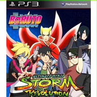 GAME PS3 | NARUTO STORM ultimate ninja | PS3 CFW/HEN