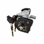 Kunci Kontak Switch Assy Comb Lock Honda BeAT K1A 35100K1AN01