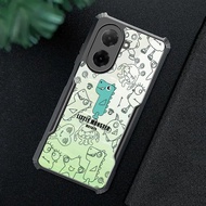 Luxury Phone Case Suitable For Honor X7e Plus X7e X7d X7c X7b X7a X7 4G 5G Casing With Patterns Acry