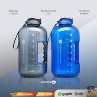 ARMEEGO 3.78 LITER DRINKING WATER BOTTLE - GALLON TUMBLER - SPORTS BOTTLE LIMITED STOCK
