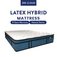 Zee Cloud Latex Hybrid Mattress