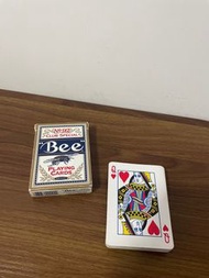 Bee Playing Cards ♥️ 撲克牌♠️（80%新）