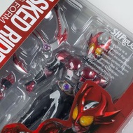 SHF S.H.FIGURE AGITO BURNING FORM 幪面超人 假面騎士 亞極陀