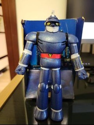 POPY 懷舊膠品 鐵人28 太陽之勇者 鉄人 28 中size 太陽之勇者 Tetsujin 28 JAPAN