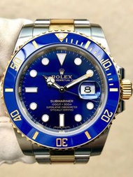 Rolex 116613LB 116613 126613 126613lb 2017 888