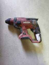 DEVON 震動電鑽(唔知好壞，當配件賣。)