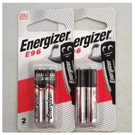 /Energizer AAAA Alkaline Batteries (4-piece Set) 4A E96 Battery. 1