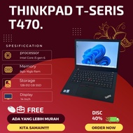 (Ready) Laptop Lenovo Thinkpad Intel Core i5
