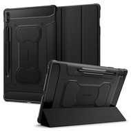 SPIGEN Case for Galaxy Tab S9 Series [Rugged Armor Pro] Flexible Layer Defends Against Daily Damage / Samsung Galaxy Tab S9 S9 Plus S9 Ultra FE S8 Ultra Casing