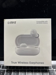 全新 ITFIT Wireless Earphone T10 真無線藍芽耳機