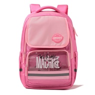 Mr Vui 991 elementary school backpack is suitable for children going to school in grades 3, 4, 5 (si