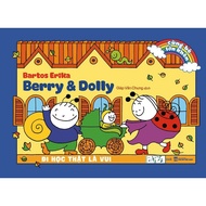 Bartos Erika Book - Growing up with your baby - Berry & Dolly - Going to school is fun