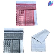 Men Head Scarf Islamic Printed Scarf Turban Arabic Head Cover Headcloth