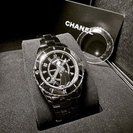 全新 Chanel J12 限量 Mademoiselle La Pausa 38mm