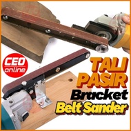 CEO 🇲🇾 Tali Pasir Bracket Belt Sander Bracket Angle Grinder Convert Sand Belt Model 100 115 125 Angle Grinder Polish