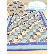 百家被/ 百纳被/ Patchwork Quilt（below 6yrs）