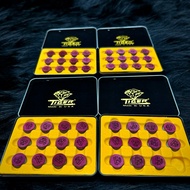 Tiger Sniper Billiard Cue/Eraser Used on Cuetec SVB Cue (1 Tablet)